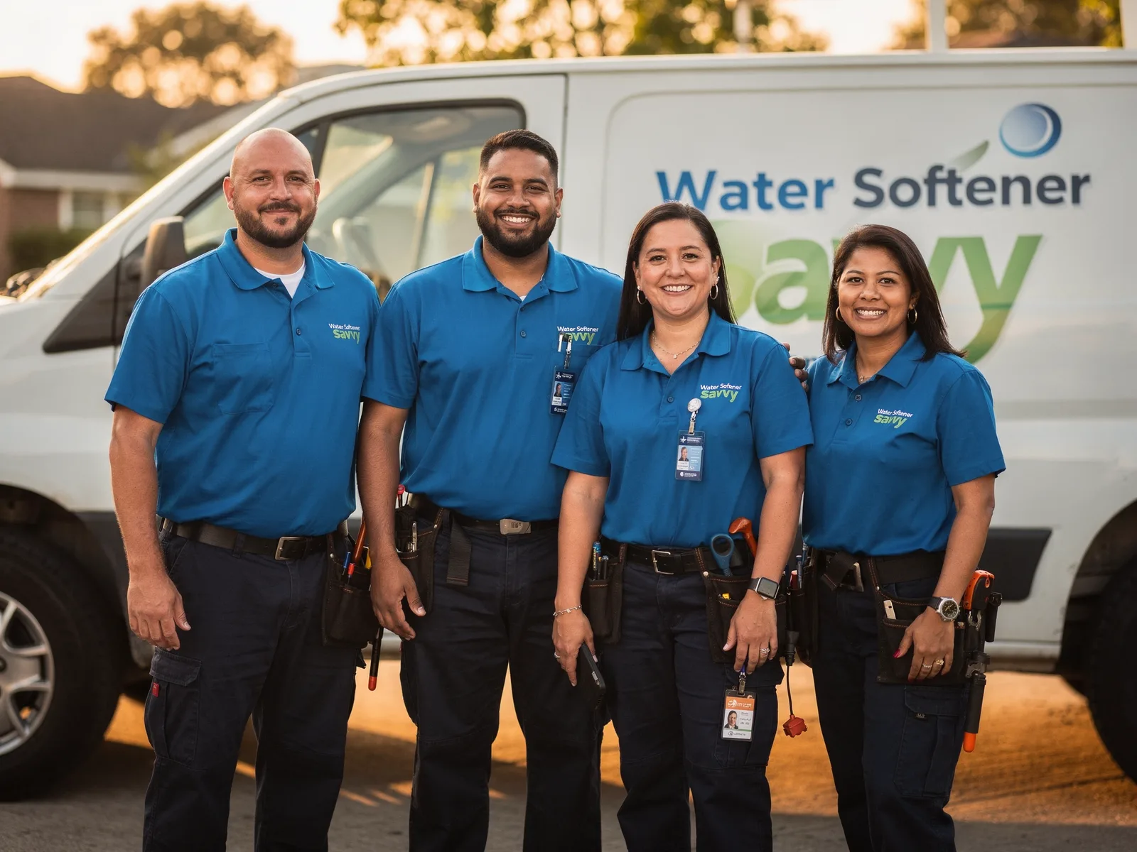 Water Softener Installation company in Calexico, CA