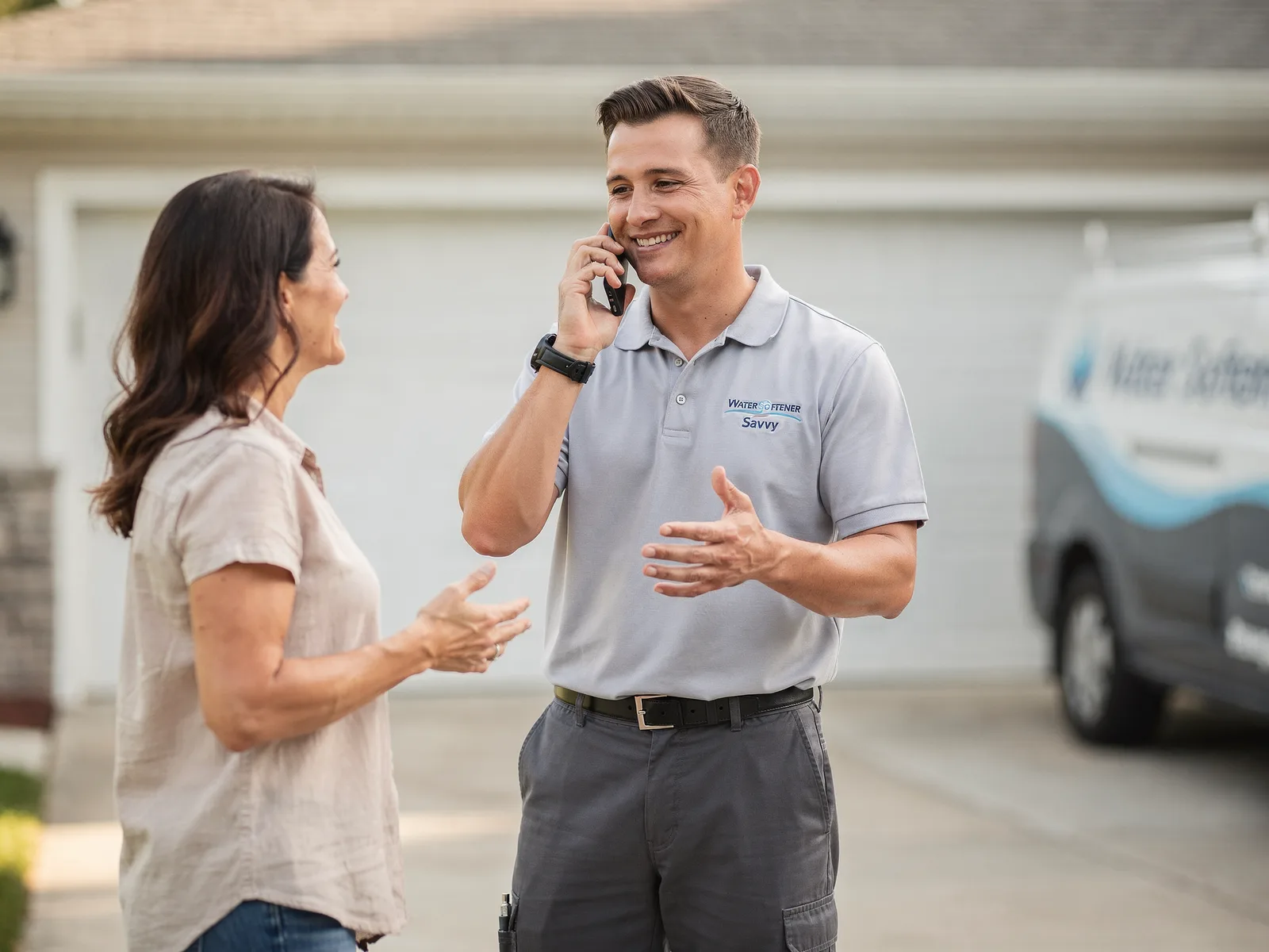 Water Softener Installation Calexico, CA FAQs